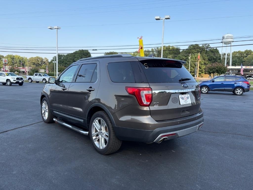 Ford Explorer FWD 4dr XLT 2016