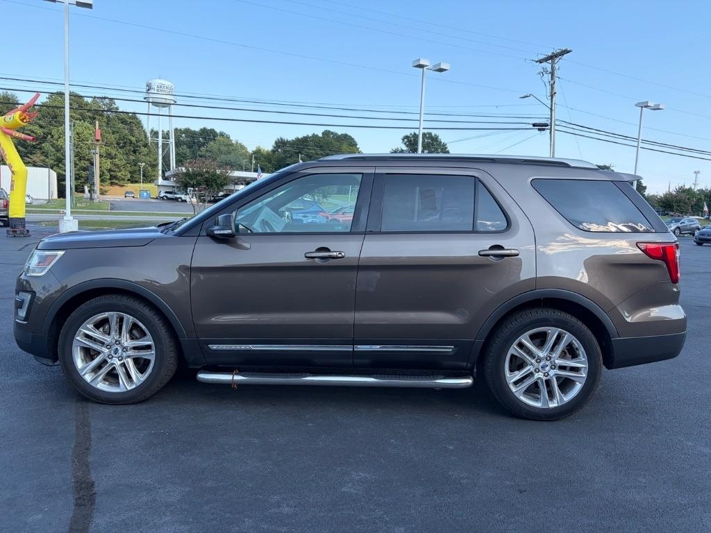 Ford Explorer FWD 4dr XLT 2016