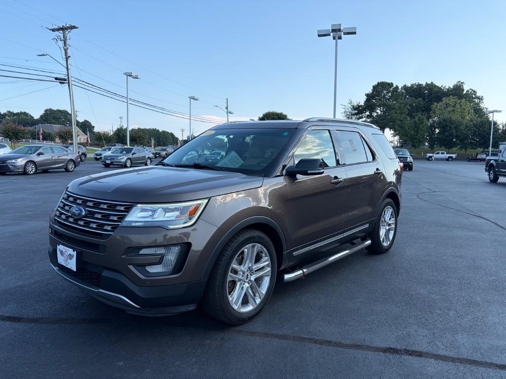 Ford Explorer FWD 4dr XLT 2016