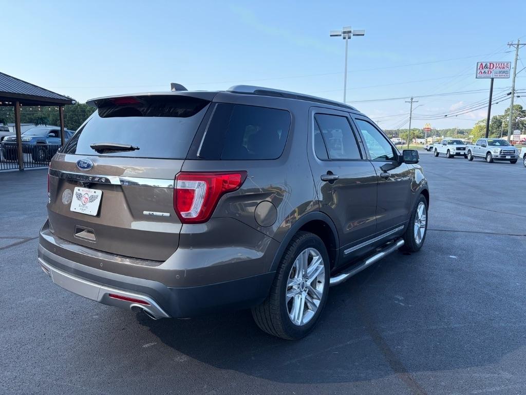 Ford Explorer FWD 4dr XLT 2016