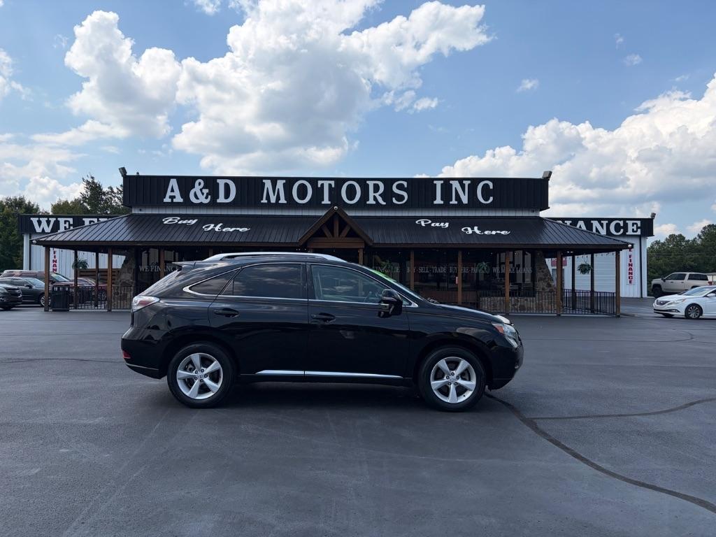 Lexus RX 350 AWD 4dr 2010