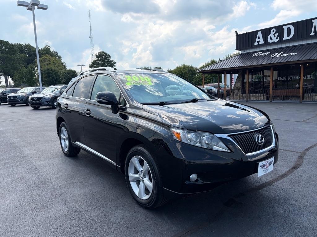Lexus RX 350 AWD 4dr 2010