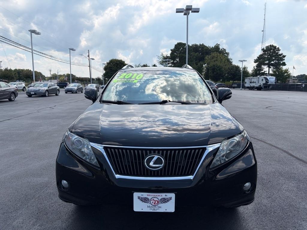 Lexus RX 350 AWD 4dr 2010