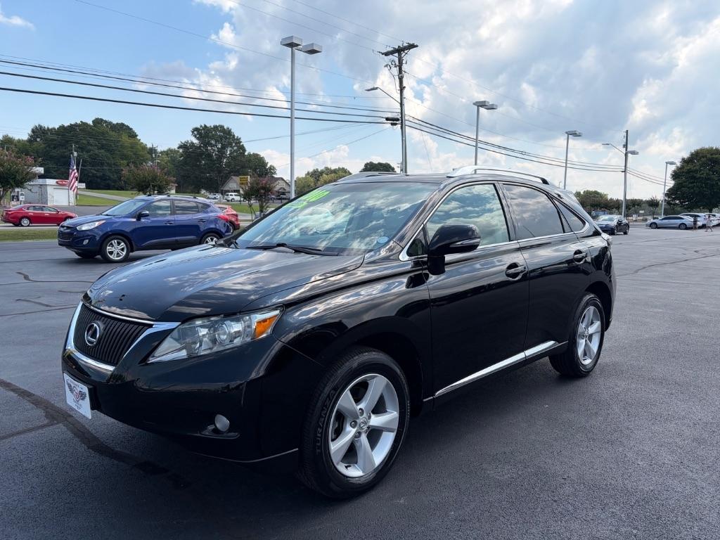 Lexus RX 350 AWD 4dr 2010