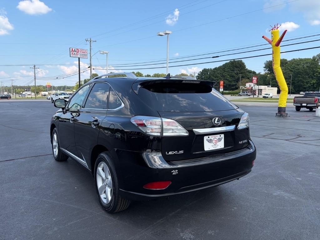 Lexus RX 350 AWD 4dr 2010