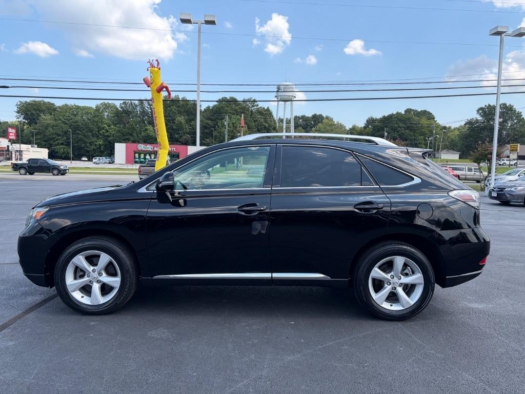 Lexus RX 350 AWD 4dr 2010