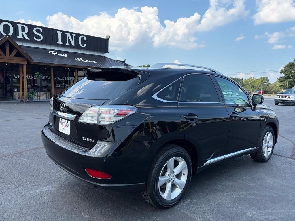 Lexus RX 350 AWD 4dr 2010
