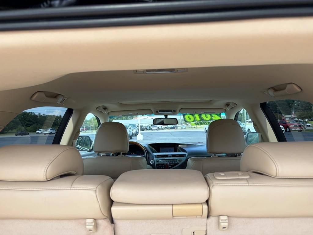 Lexus RX 350 AWD 4dr 2010