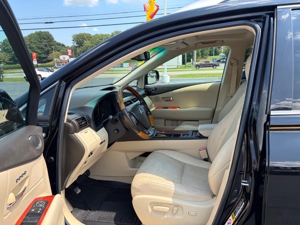 Lexus RX 350 AWD 4dr 2010