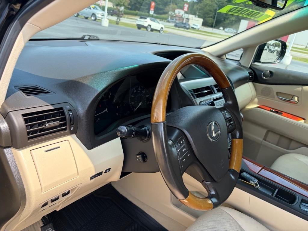 Lexus RX 350 AWD 4dr 2010