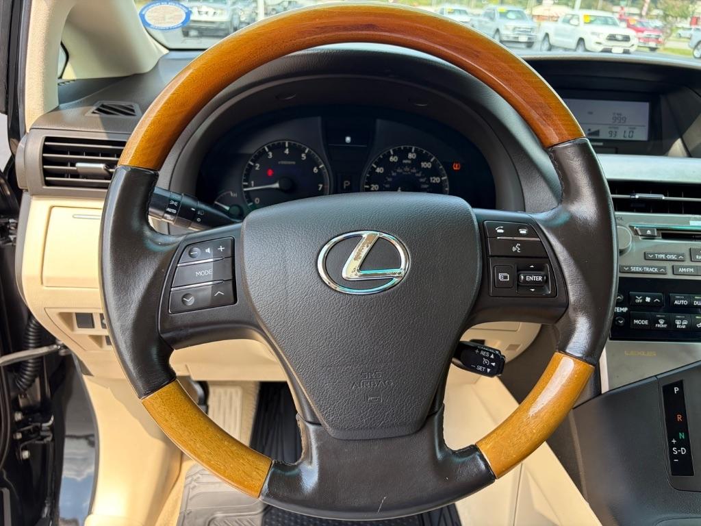 Lexus RX 350 AWD 4dr 2010