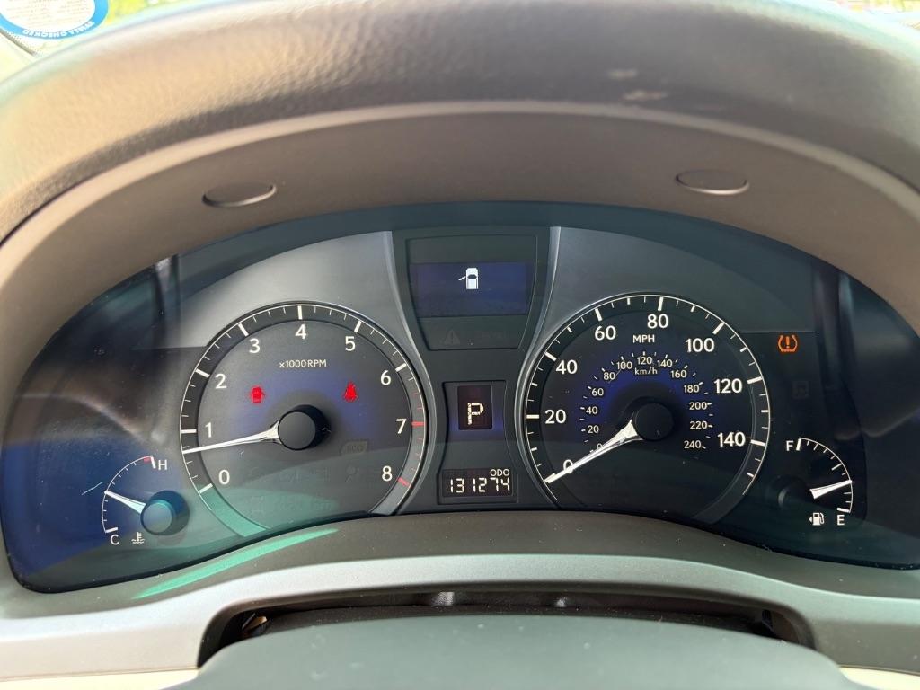 Lexus RX 350 AWD 4dr 2010