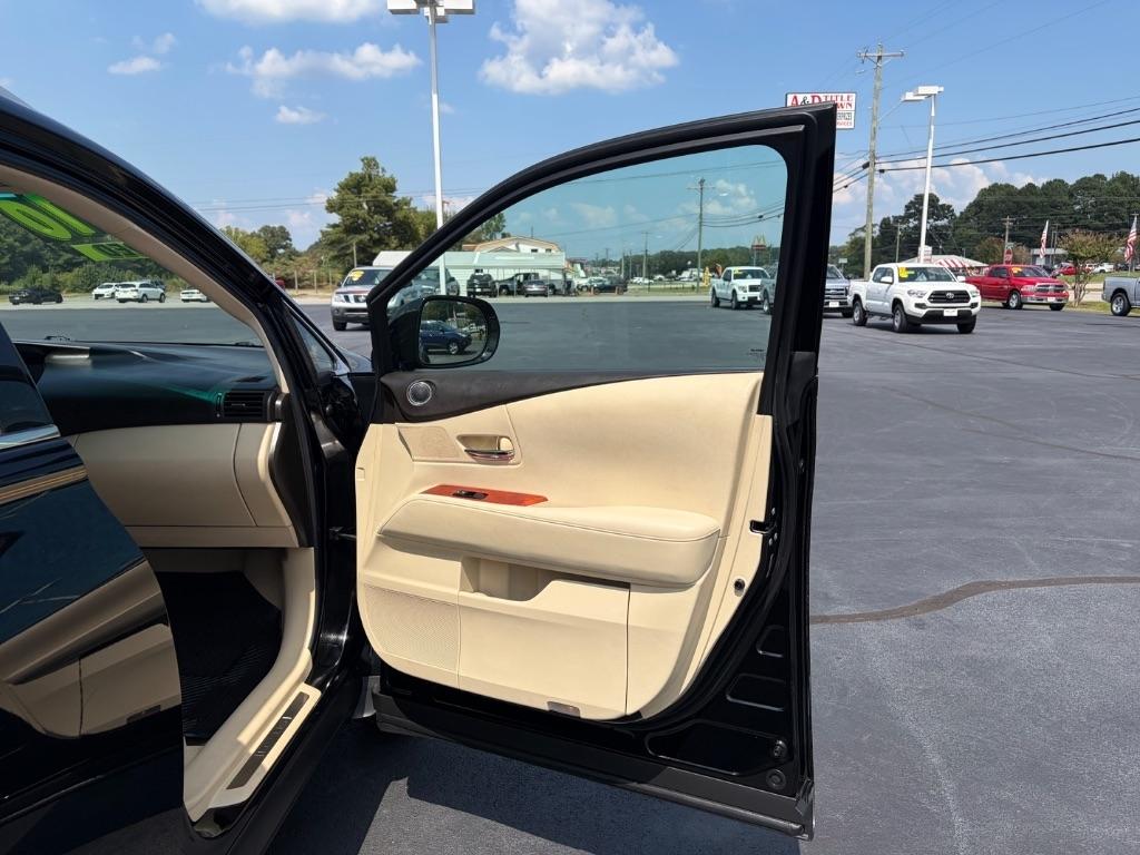 Lexus RX 350 AWD 4dr 2010