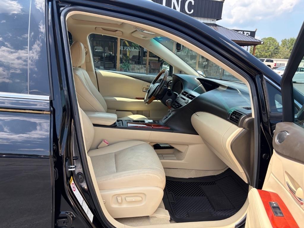 Lexus RX 350 AWD 4dr 2010