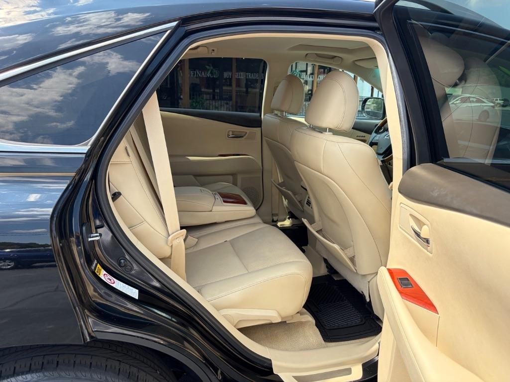 Lexus RX 350 AWD 4dr 2010
