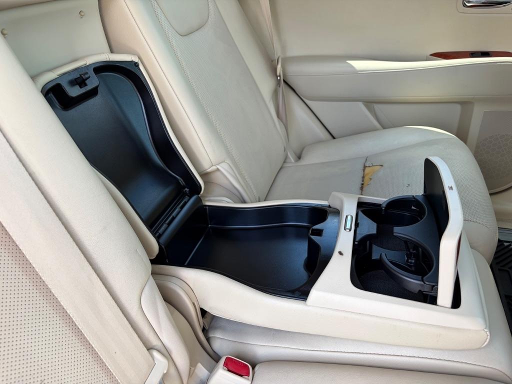 Lexus RX 350 AWD 4dr 2010