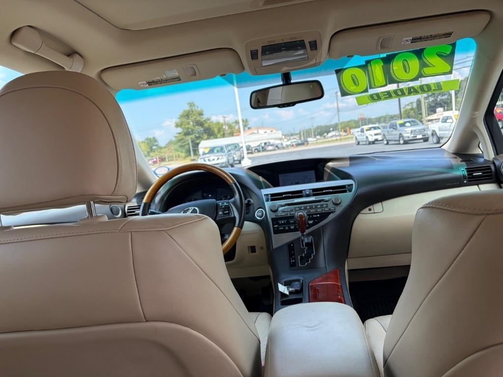 Lexus RX 350 AWD 4dr 2010