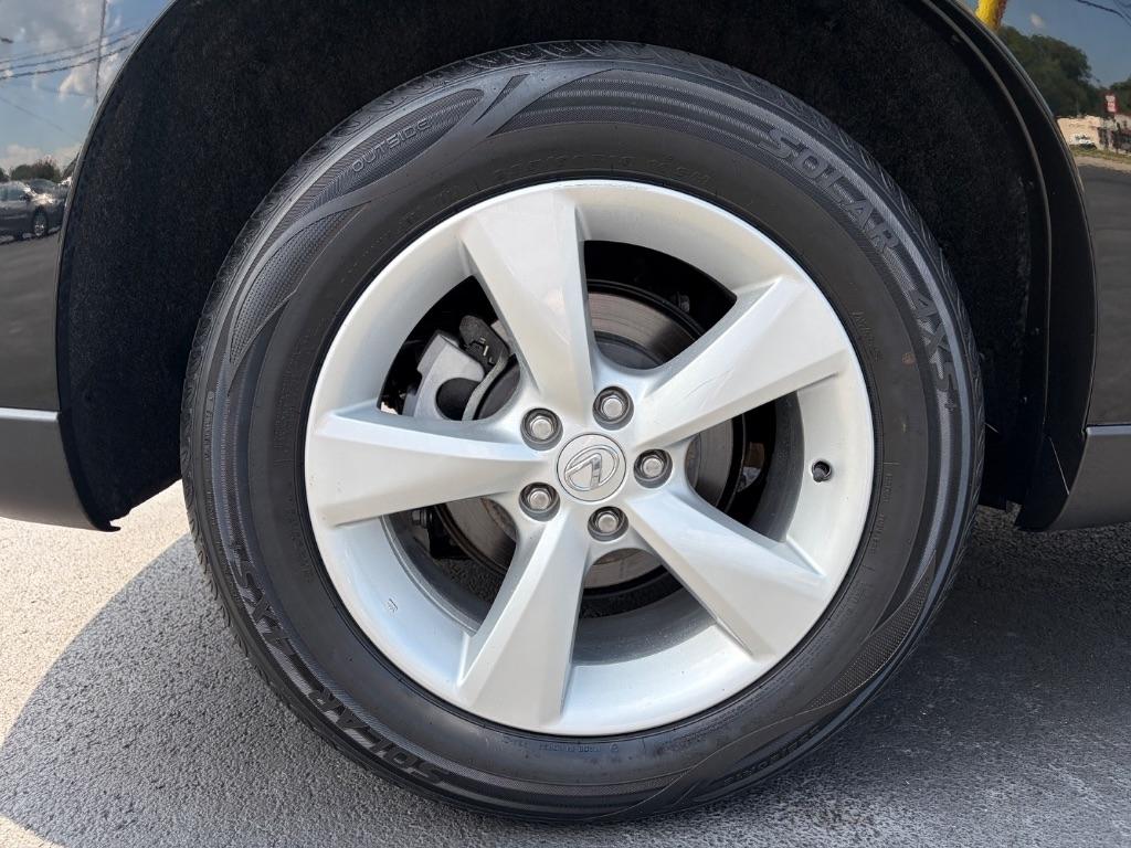 Lexus RX 350 AWD 4dr 2010