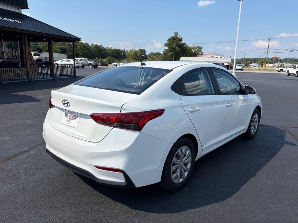 Hyundai Accent SE Sedan IVT 2020
