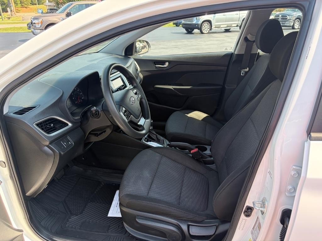 Hyundai Accent SE Sedan IVT 2020