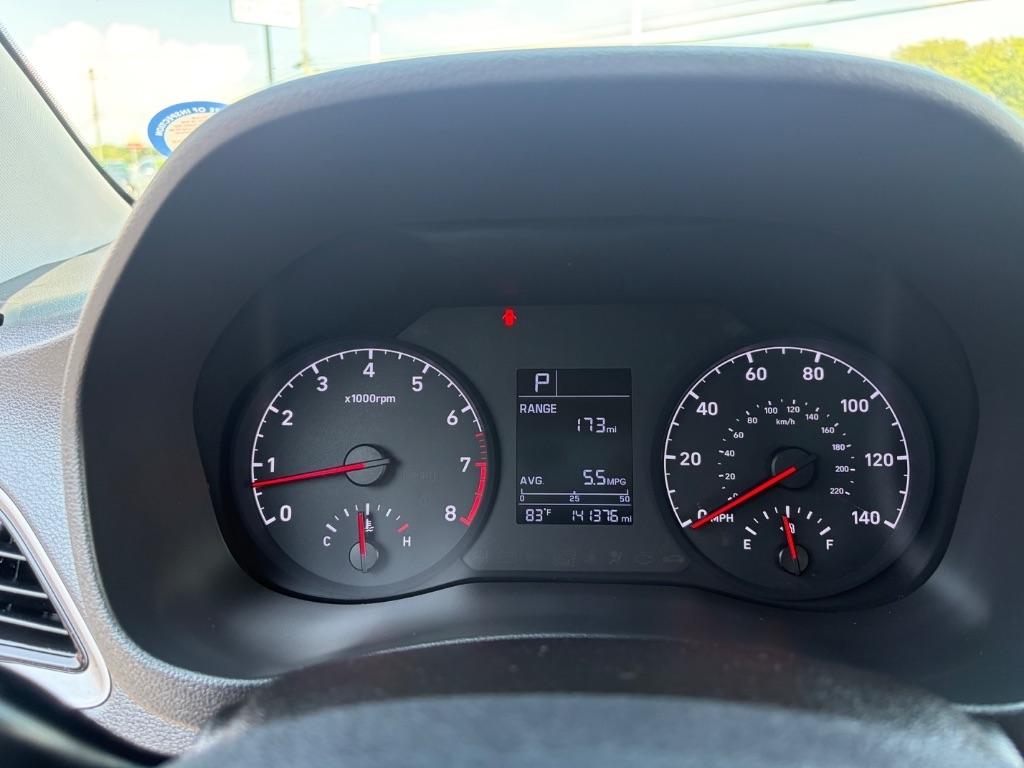 Hyundai Accent SE Sedan IVT 2020