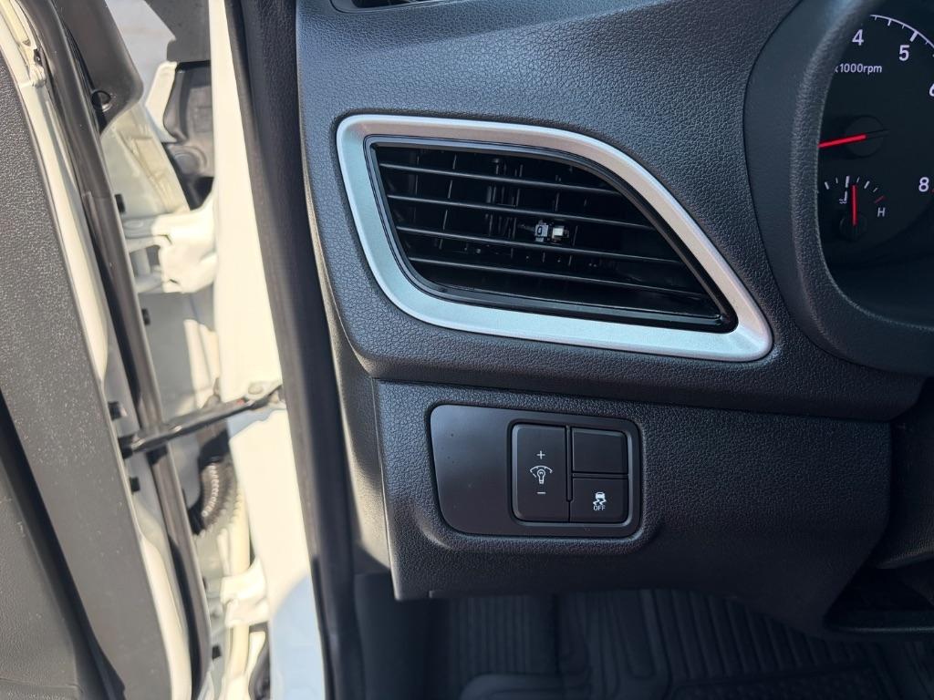 Hyundai Accent SE Sedan IVT 2020