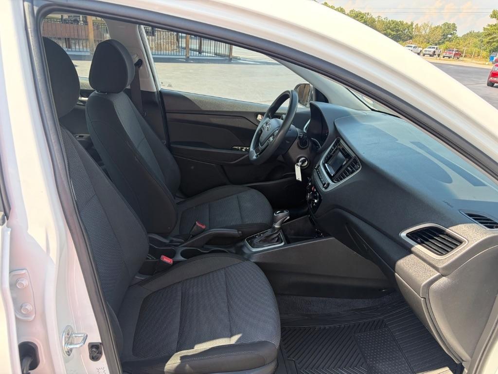 Hyundai Accent SE Sedan IVT 2020