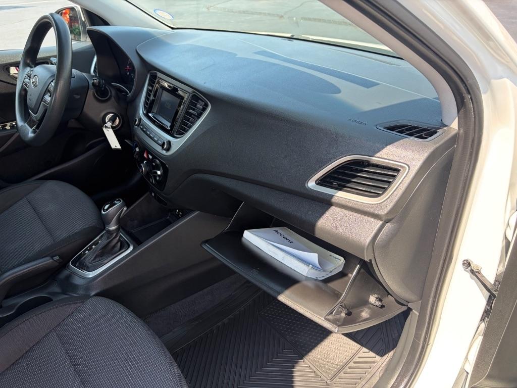 Hyundai Accent SE Sedan IVT 2020