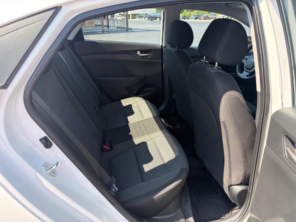 Hyundai Accent SE Sedan IVT 2020