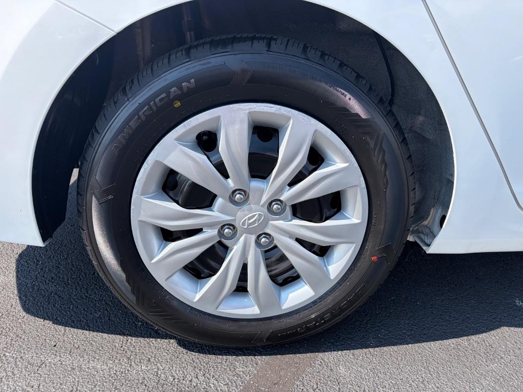 Hyundai Accent SE Sedan IVT 2020