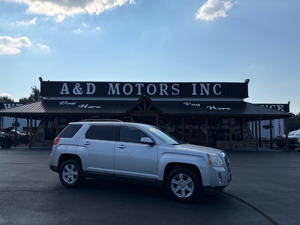 2014 GMC Terrain AWD 4dr SLE w/SLE-2