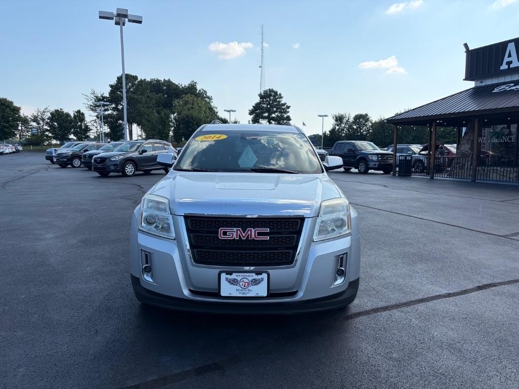 GMC Terrain AWD 4dr SLE w/SLE-2 2014