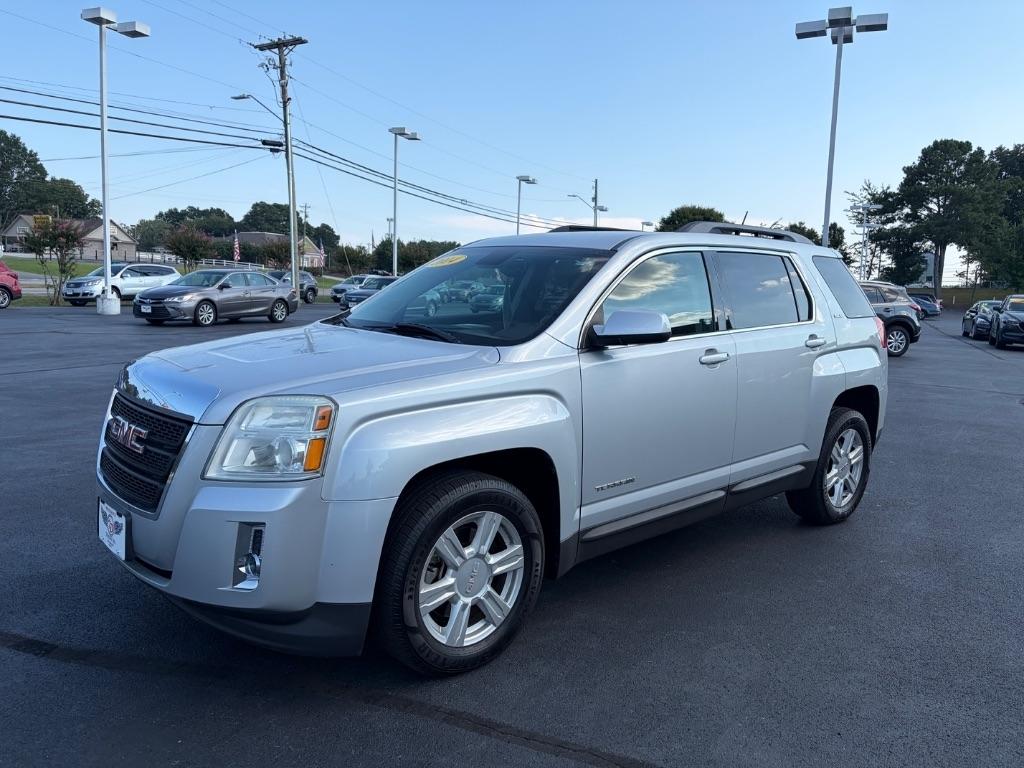 GMC Terrain AWD 4dr SLE w/SLE-2 2014
