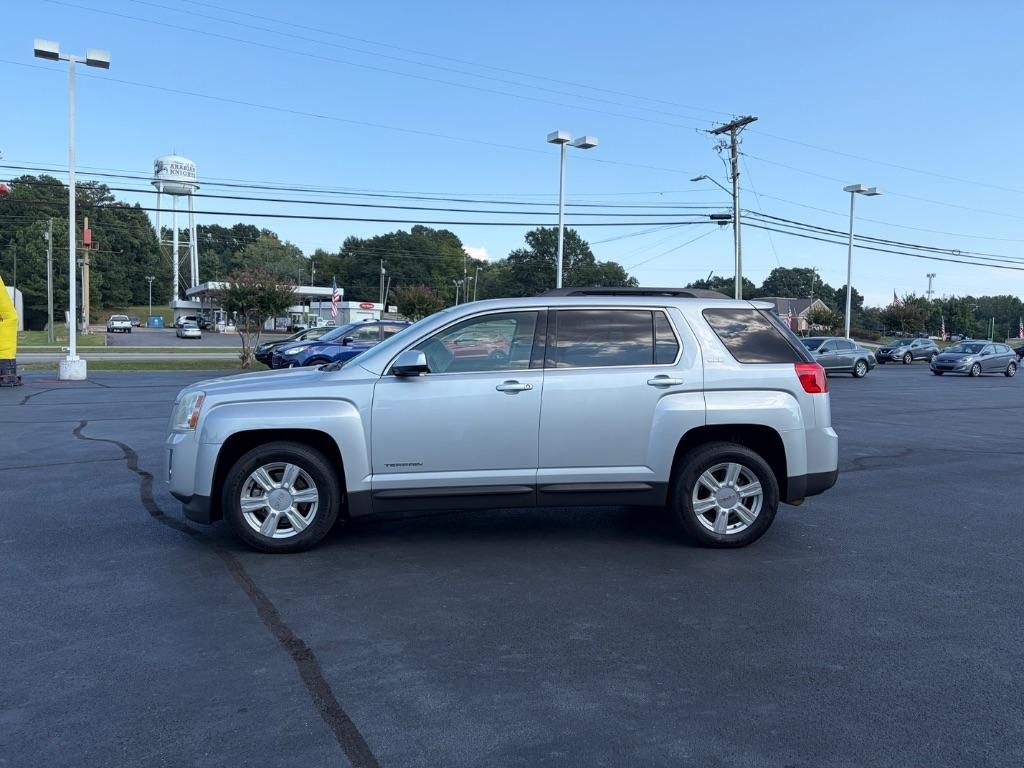 GMC Terrain AWD 4dr SLE w/SLE-2 2014