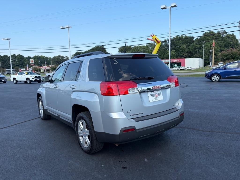 GMC Terrain AWD 4dr SLE w/SLE-2 2014
