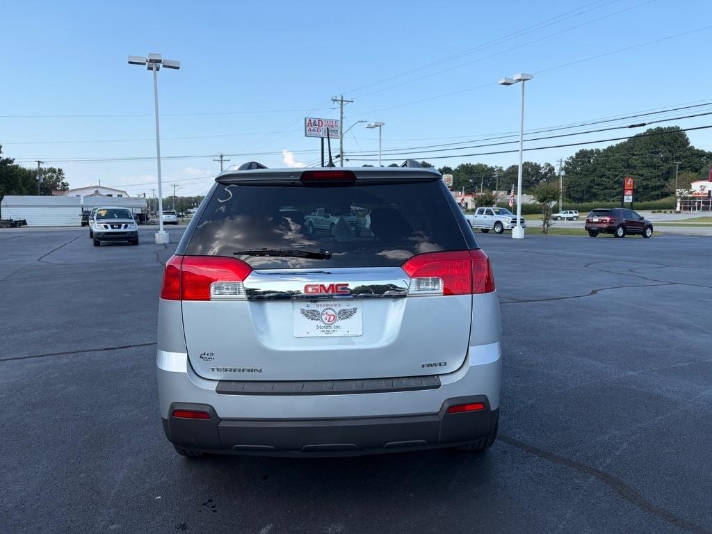 GMC Terrain AWD 4dr SLE w/SLE-2 2014