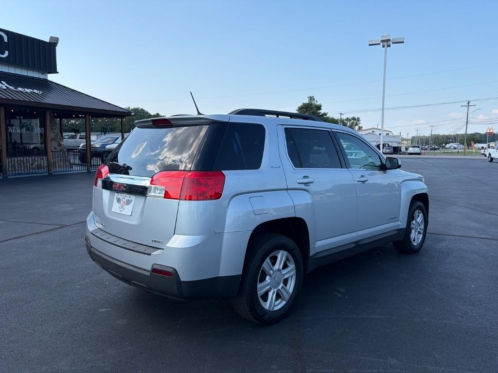 GMC Terrain AWD 4dr SLE w/SLE-2 2014