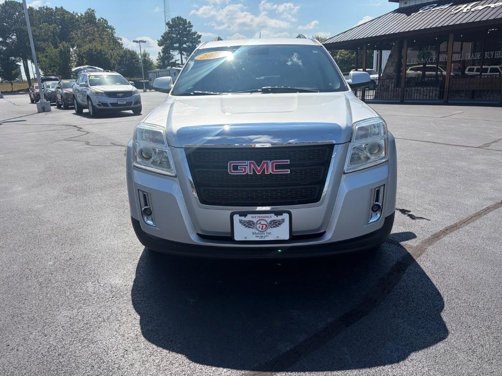 GMC Terrain AWD 4dr SLE w/SLE-2 2014