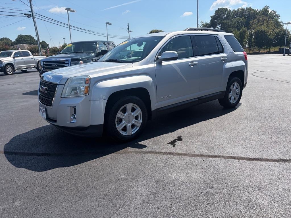 GMC Terrain AWD 4dr SLE w/SLE-2 2014