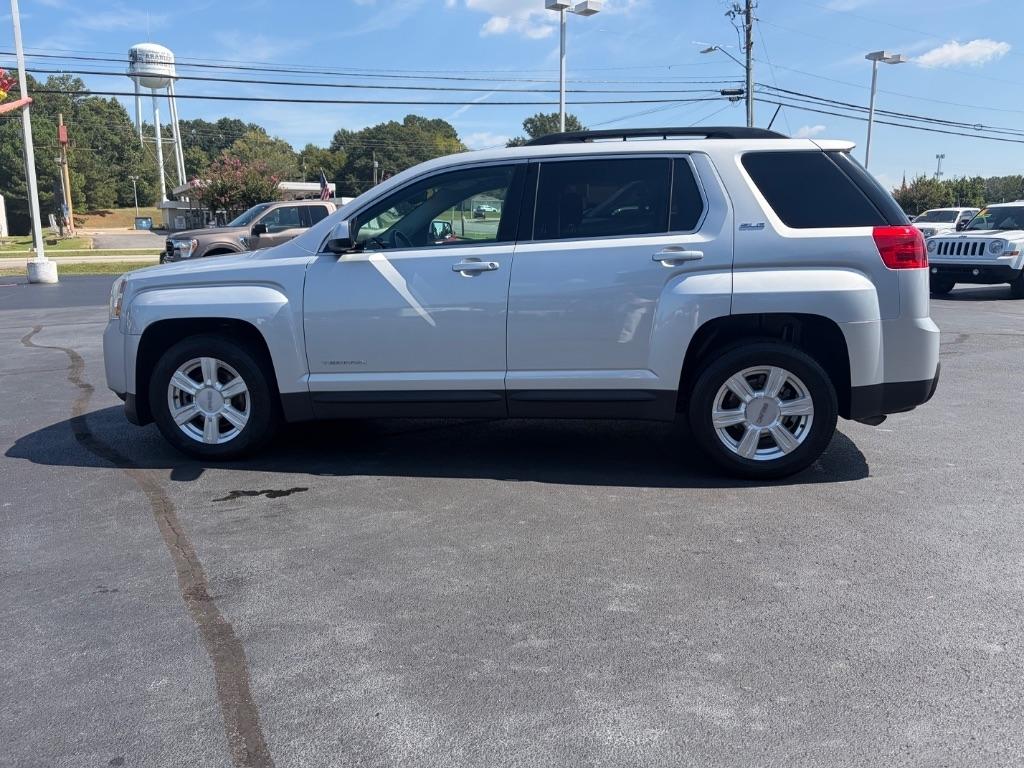 GMC Terrain AWD 4dr SLE w/SLE-2 2014