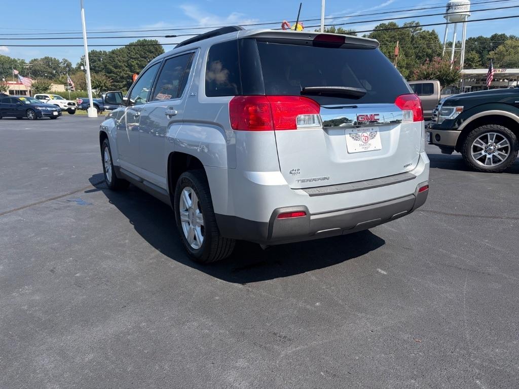 GMC Terrain AWD 4dr SLE w/SLE-2 2014