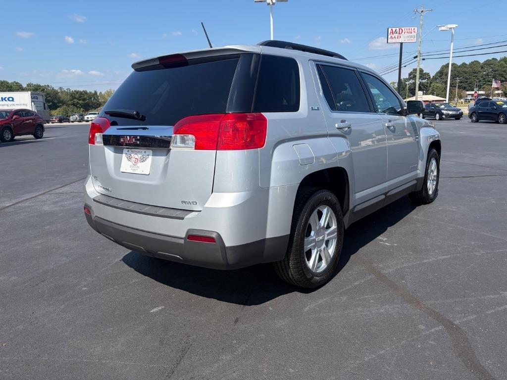 GMC Terrain AWD 4dr SLE w/SLE-2 2014