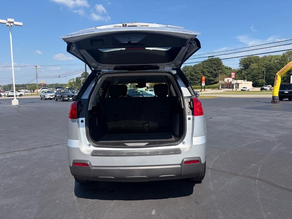 GMC Terrain AWD 4dr SLE w/SLE-2 2014