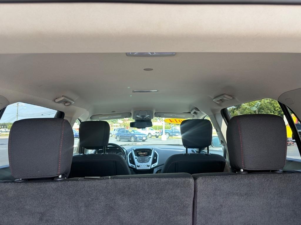 GMC Terrain AWD 4dr SLE w/SLE-2 2014