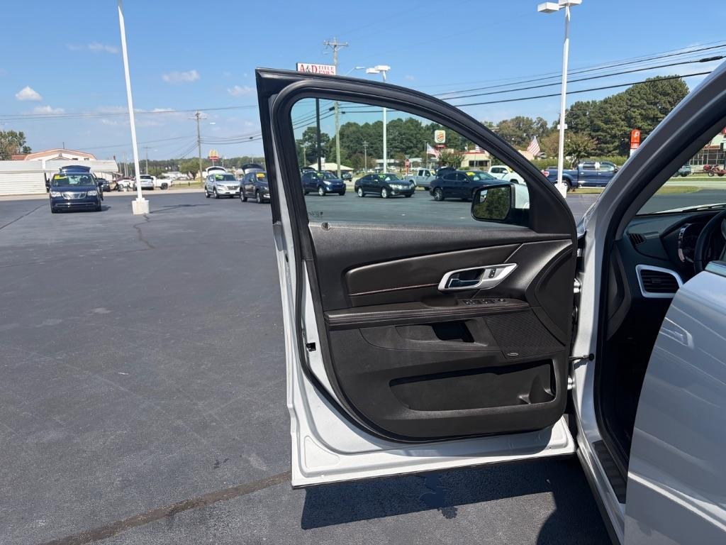 GMC Terrain AWD 4dr SLE w/SLE-2 2014