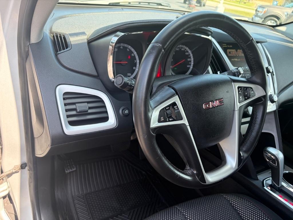 GMC Terrain AWD 4dr SLE w/SLE-2 2014