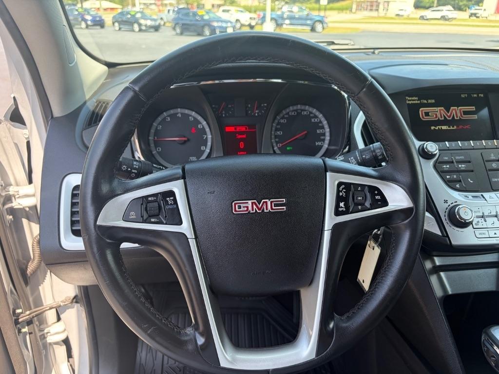 GMC Terrain AWD 4dr SLE w/SLE-2 2014