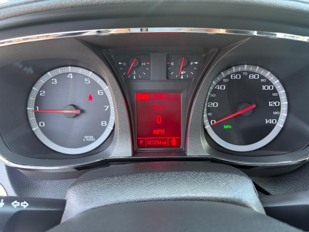 GMC Terrain AWD 4dr SLE w/SLE-2 2014
