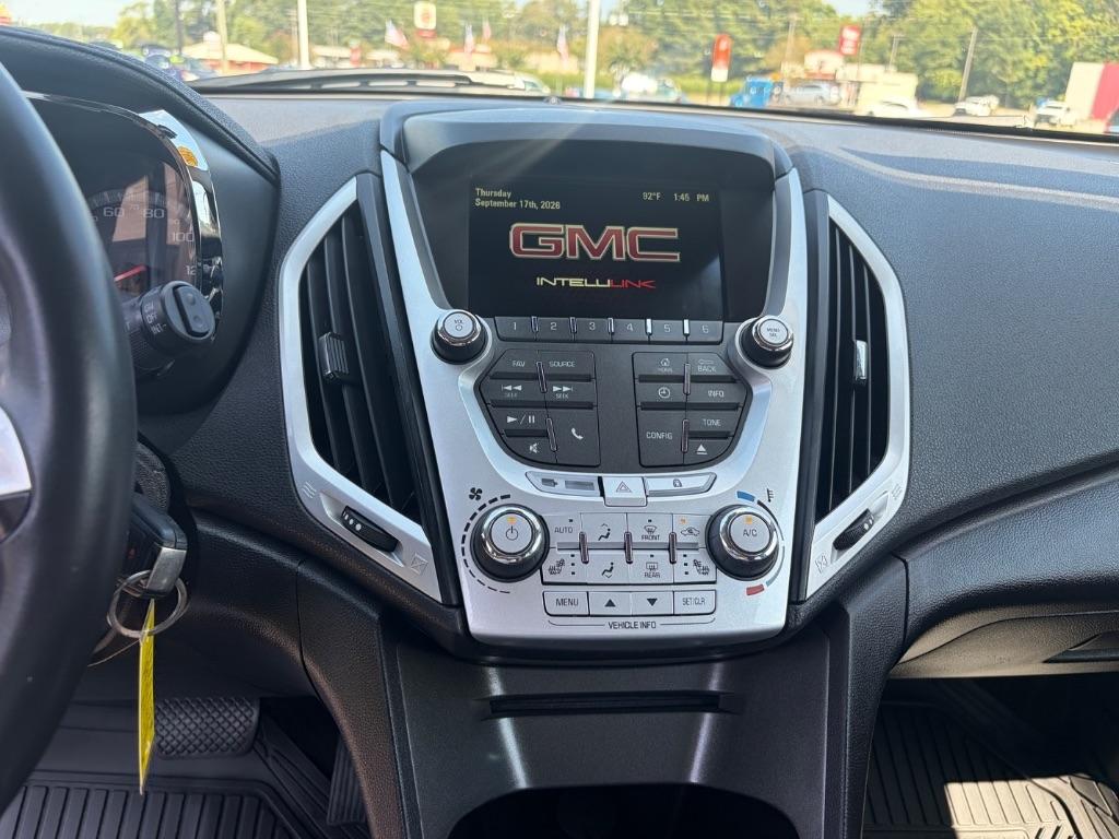 GMC Terrain AWD 4dr SLE w/SLE-2 2014