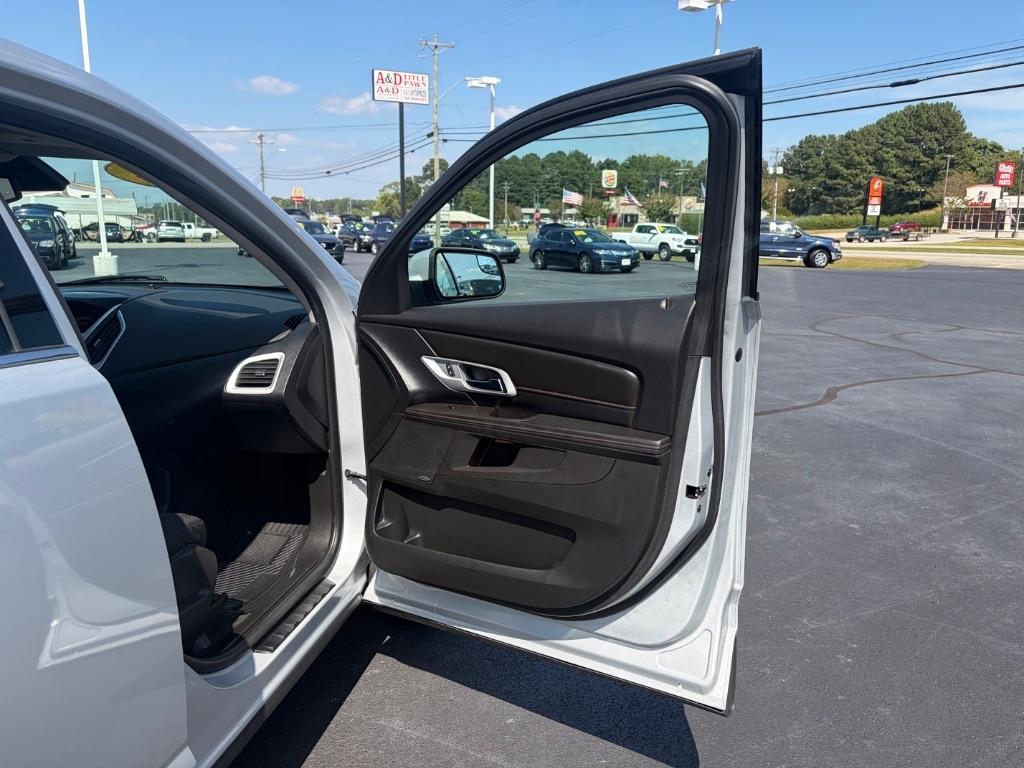 GMC Terrain AWD 4dr SLE w/SLE-2 2014